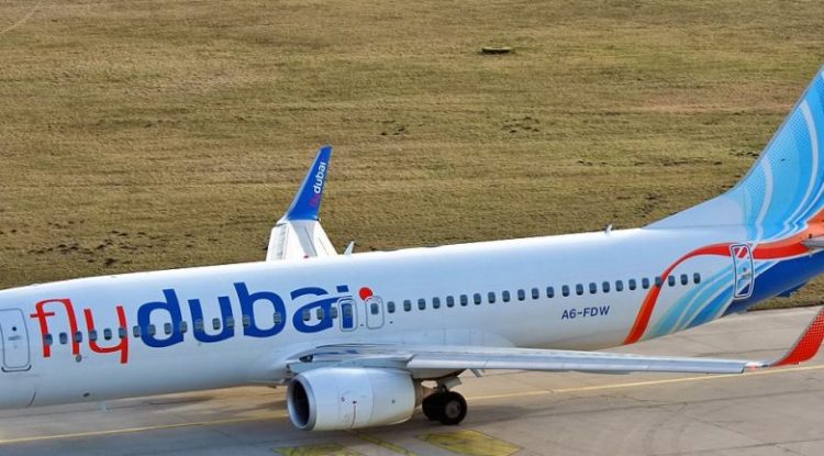 From Bratislava with flydubai/Emirates